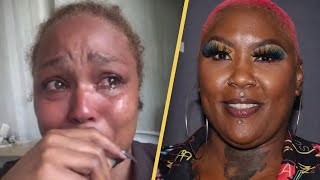 I Don’t Know How to Go On Without You’ - Lizzo Breaks Down as She Mourns TikTok Angel Shirley Raines