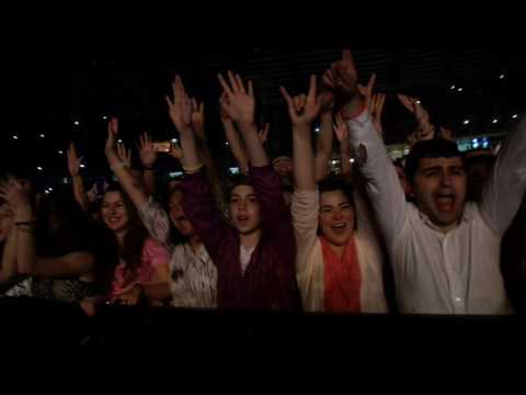 რობი უილიამსის კონცერტი თბილისში 27.05.16