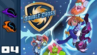Let's Play Double Cross - PC Gameplay Part 4 - High Score Or Bust!