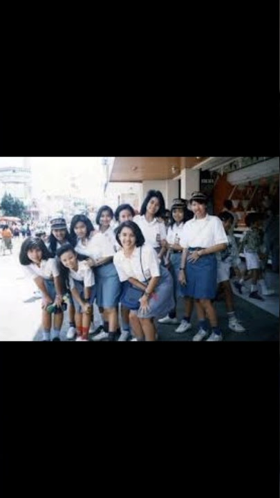 Potret anak sekolah generasi 90an #shorts  #generasi90 #masasekolah