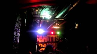 Sanitys Dawn @ Grind Here - Right Now III, Trier