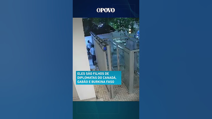 Polícia investiga abordagem de PMs a jovens negros filhos de diplomatas; família denuncia racismo