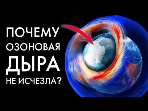 Важное обращение и Почему не исчезает озоновая дыра?