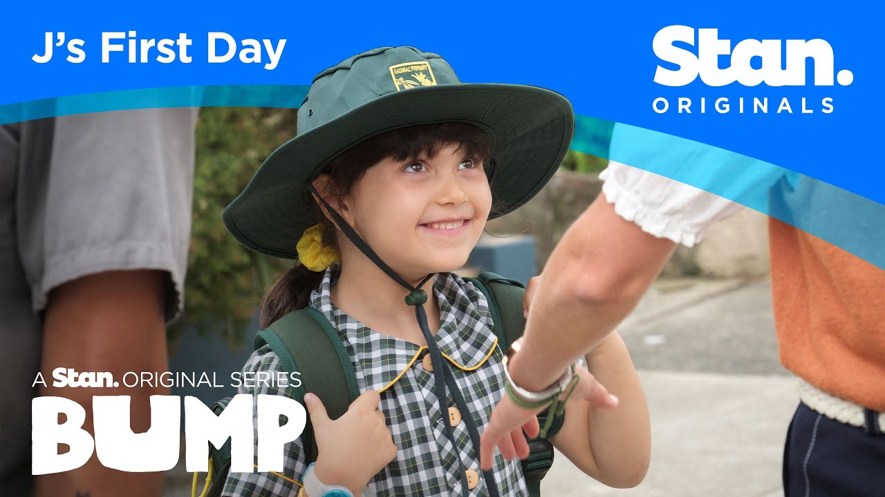 Jacinda's First Day Bump Season 3 A Stan Original Series. YouTube Jacinda's First Day Bump Season 3 A Stan Original Series. YouTube