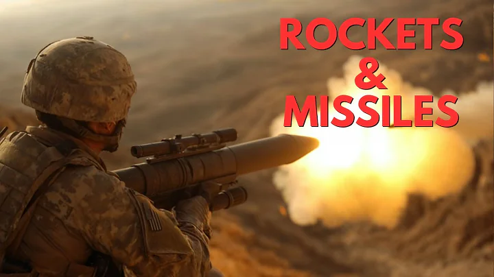 Rockets and Missiles - Instruments of War - DayDayNews