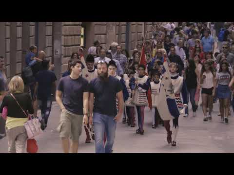96 ore di Palio - Clip del 14 agosto 2018 - Palio 16 agosto 2018