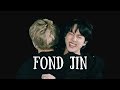fond jin | 방탄소년단 석진 BTS
