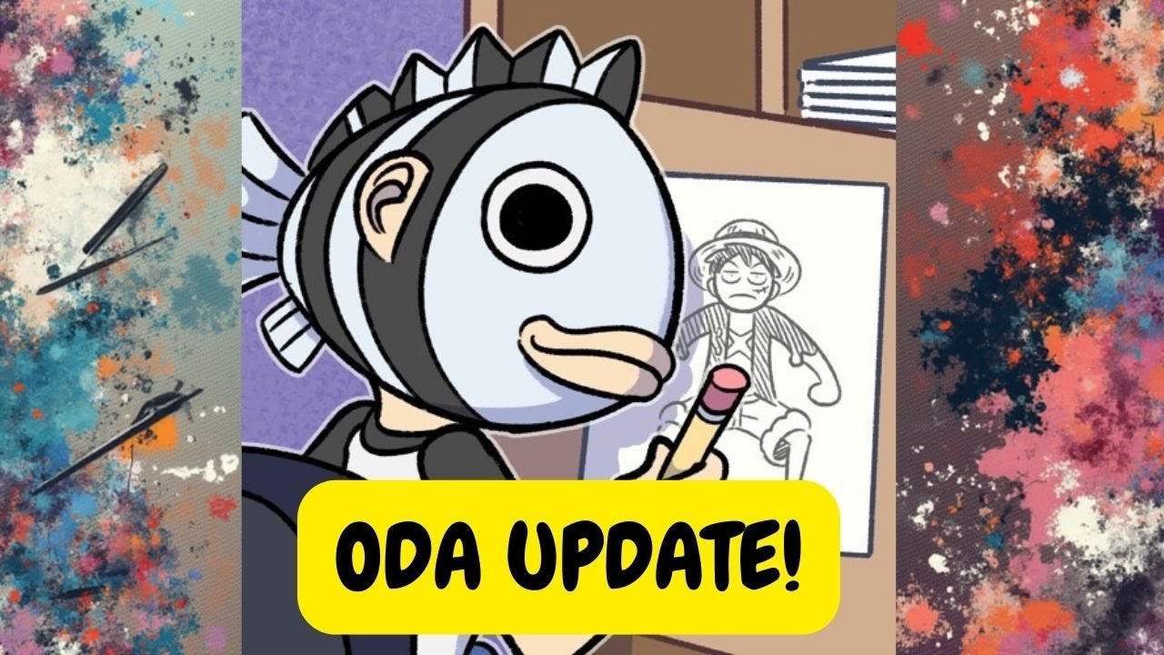 Ода о втором сезоне One Piece