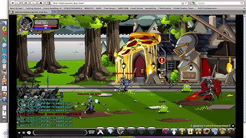 AQW Chapter one Part 1