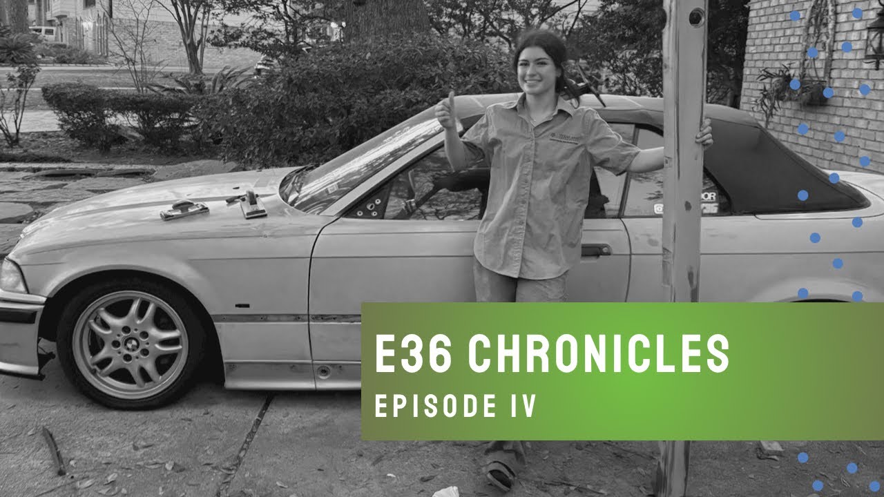E36 Chronicles: Episode 4 - YouTube