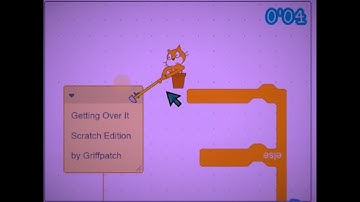 Scratch Getting Over It | Softlock% | 0:08:000