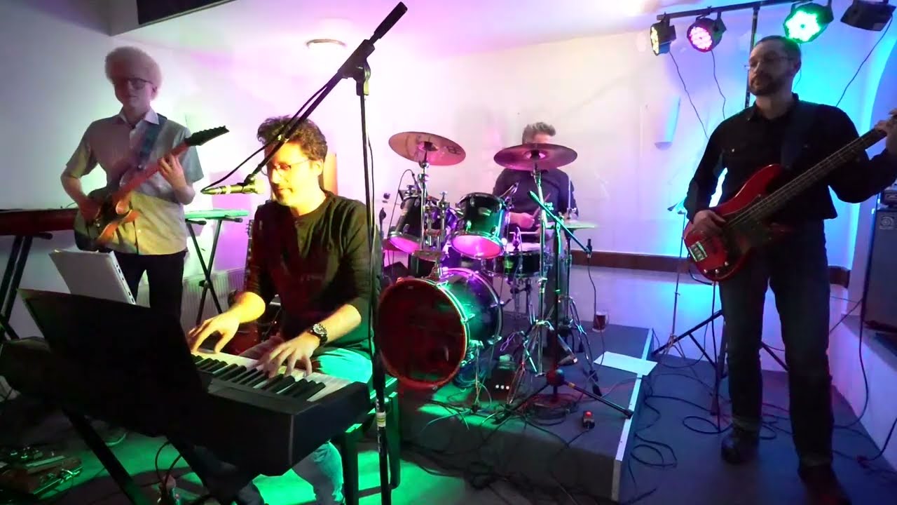 "Rocknacht am Fuchsberg" - What Could Be Done/ You Are Right/ The Thicket