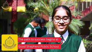 Good Shepherd Public School, Sriganganagar | Virtual Tour | Admission Open 2023-24 topschools