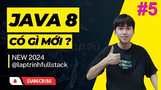 #5 Live coding: Biểu Thức Lambda Đầu Tiên | Khóa học Java 8
