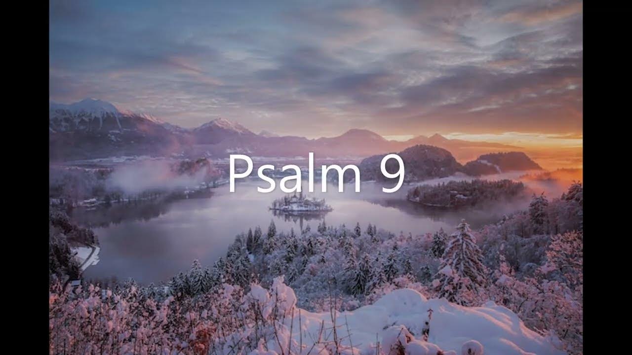 Psalm Chapter 9 The Needy Will Not Always Be Forgotten KJV YouTube psalm-91-printable