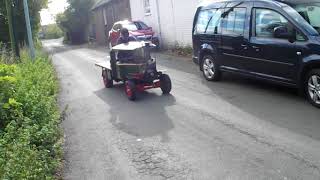 Foden Steam Wagon 1920x1080 MP4