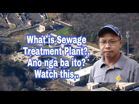 Video: Ano ang kahulugan ng STP sa water treatment?