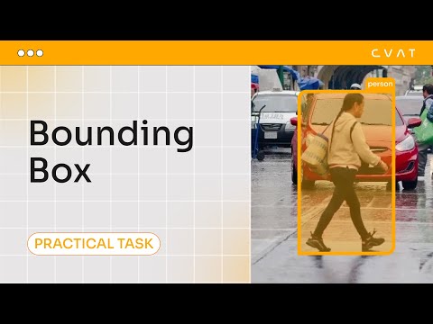 Lecture 5. Bounding box | Practical Task