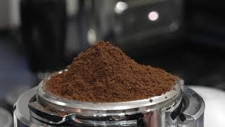 Espresso @home, ECM Synchronika, flow control, Life by Ceado