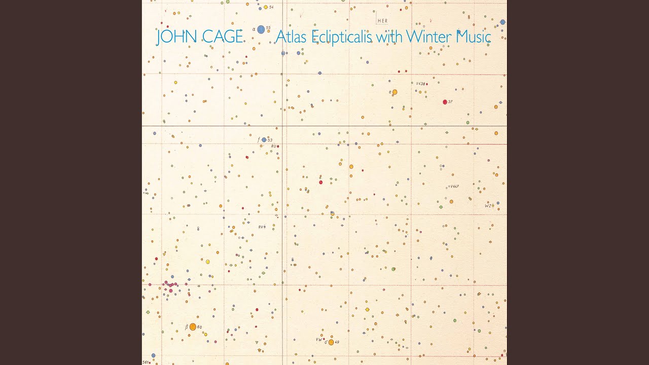 Atlas Eclipticalis - Winter Music (Recorded 11 December 1983, 6:30PM)