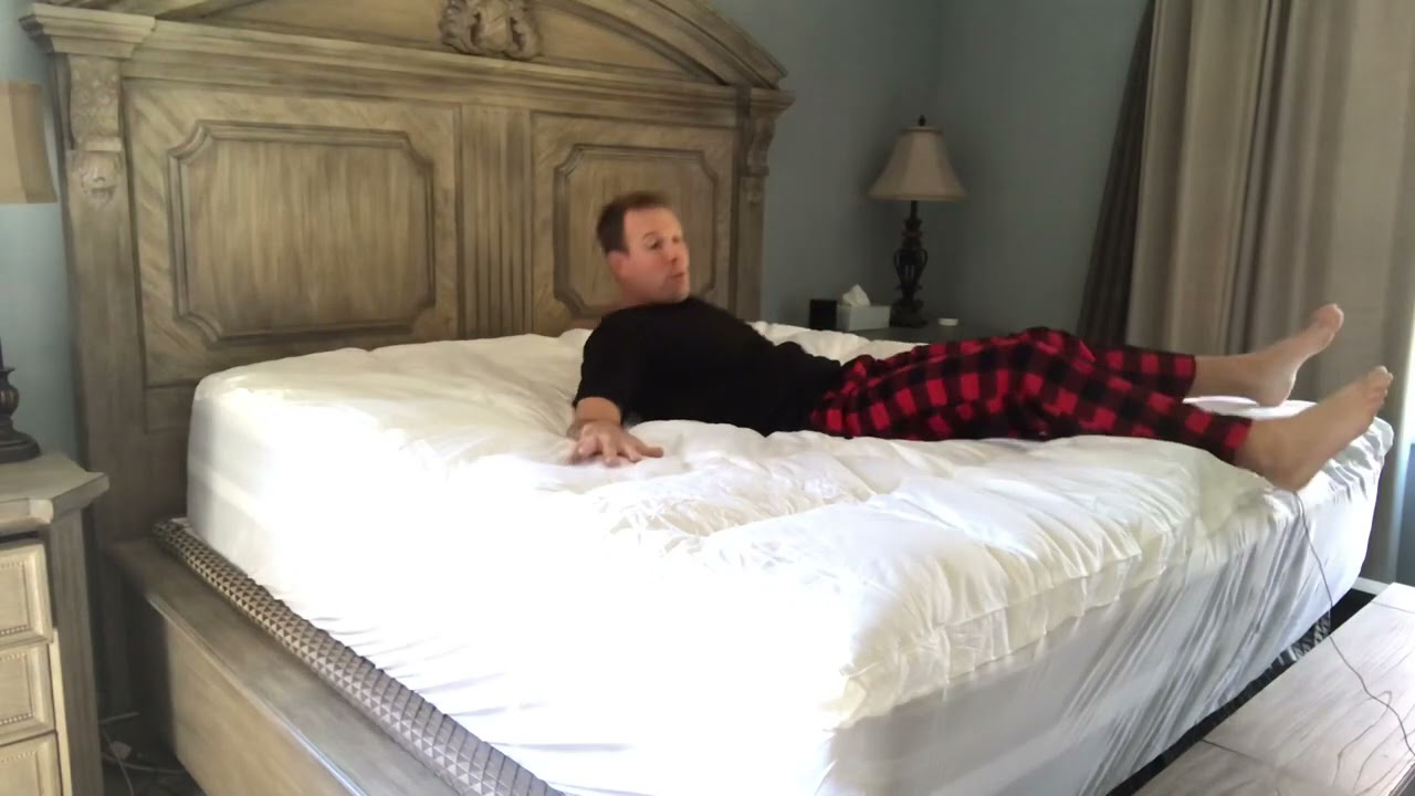 COONP Mattress Topper 1 Min Review YouTube
