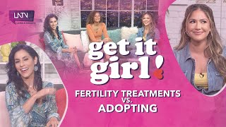 Fertility Treatments vs. Adopting