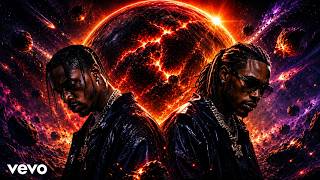 ROGUE PLANET 🌌 | Travis Scott & Future (2026) | Dark Space Trap Anthem