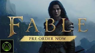 🌟🌟🌟 Games - "Fable" Trailer Inglese - 23 Febbraio 2027 🌟🌟🌟