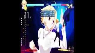 Big arcueid #shorts #tsukihime #tsukihimeremake #nasuverse #typemoon