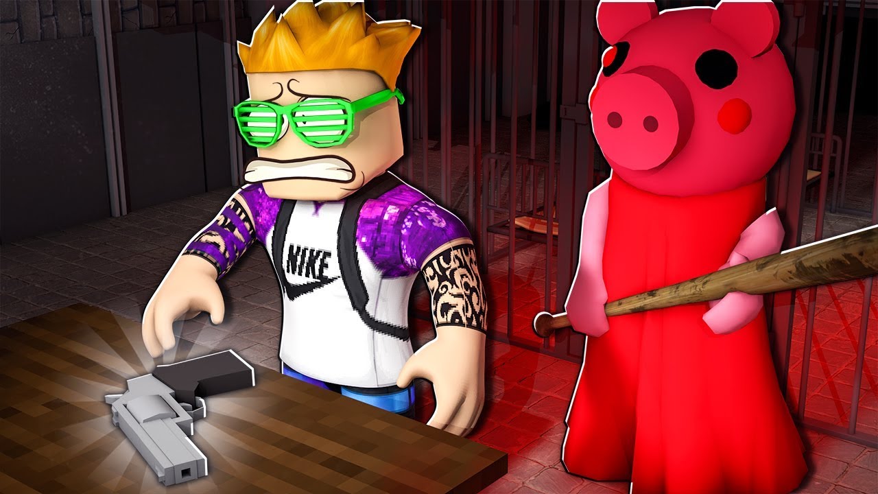 Картинки пигги роблокс