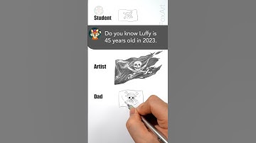 Draw a Pirate ship flag. Dad vs Artist. Feat Monkey D Luffy flag from One piece