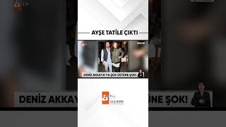 Ayşe Tatile Çıktı