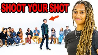 25 Strangers Shoot their Shot…🥀