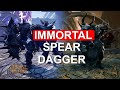 Self Healing Spear Dagger Hall of Illusion Tier 4 Full Run | Molgras & Murdock Throne and Liberty