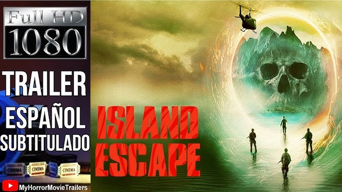 Island Escape (2023) Official Trailer 