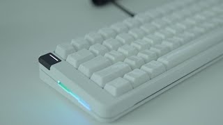 ASMR | Keyboard Typing Sound 1Hour | Space65, Bsun Raw (No talking, No Midroll ads)