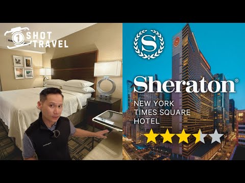 I stayed SHERATON