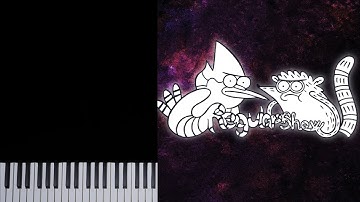 Regular Show | Gary vs. David [S7E23] Transcription