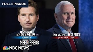 Meet the press full broadcast — Aug. 13