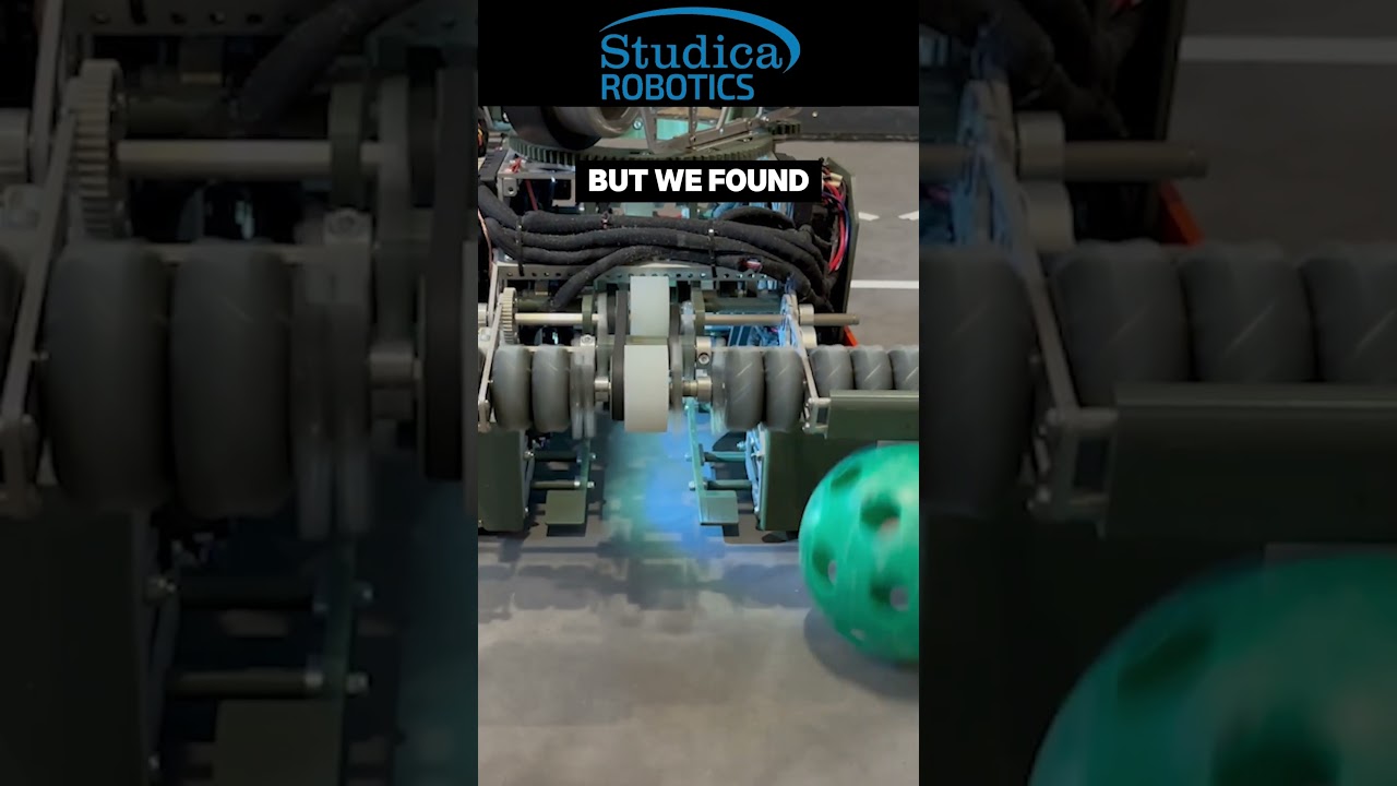 Впускные колеса Mecanum от 23435 Gyrobotic Droids