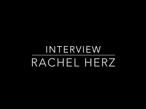 Interview: Rachel Herz 