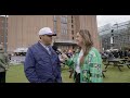Mark Wilf on Back-to-Back International Games & Seeing Vikings Fans Show Support in Dublin & London