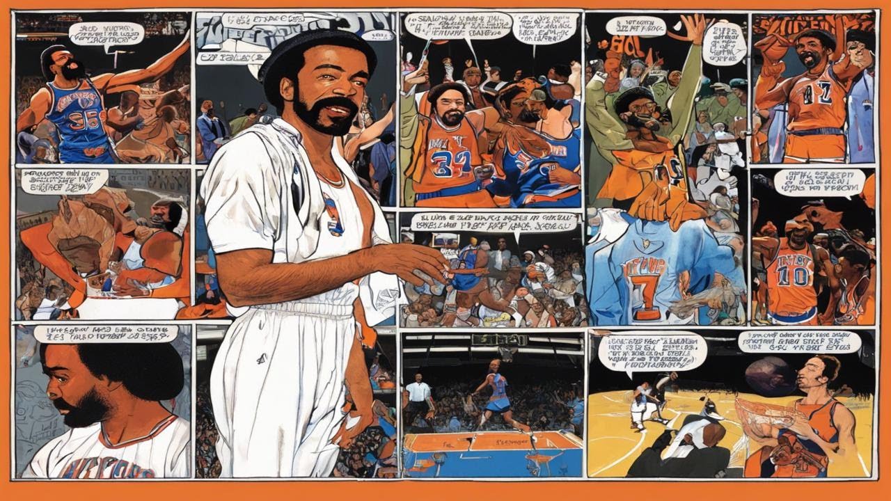 Walt Frazier: The Heart and Soul of the Knicks - How Did He Transform the Franchise?