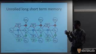 CS885 Lecture 19c: Memory Augmented Networks Profile