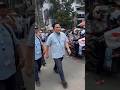 Jalan sehat sekalian sapa pendukung 02 Prabowo Gibran yang memadati Sudirman dan GBK