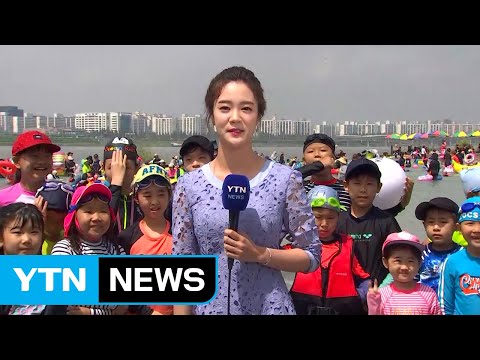 [날씨] 휴일 어제보다 푹푹 찐다...온열 질환 비상 / YTN