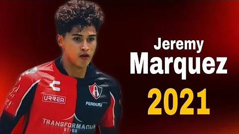 Jeremy Marquez - Goles y Jugadas HD