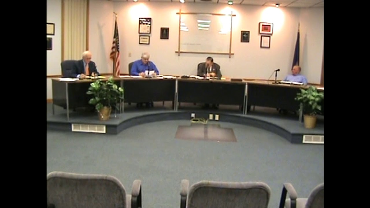 Rouses Point Village Board Meeting 2711 YouTube