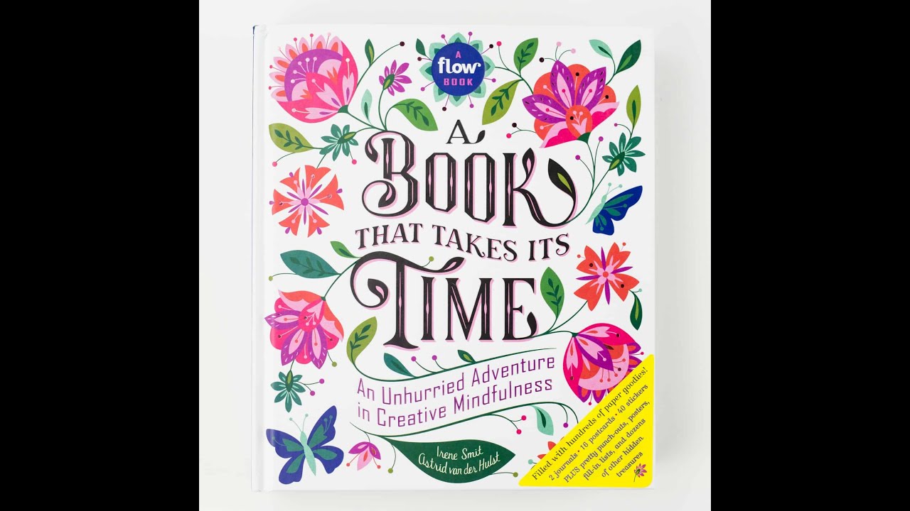 A Book That Takes Its Time by Irene Smit and