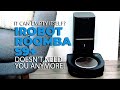 The iRobot Roomba S9+ Robot Vacuum Just Made You Less Useful